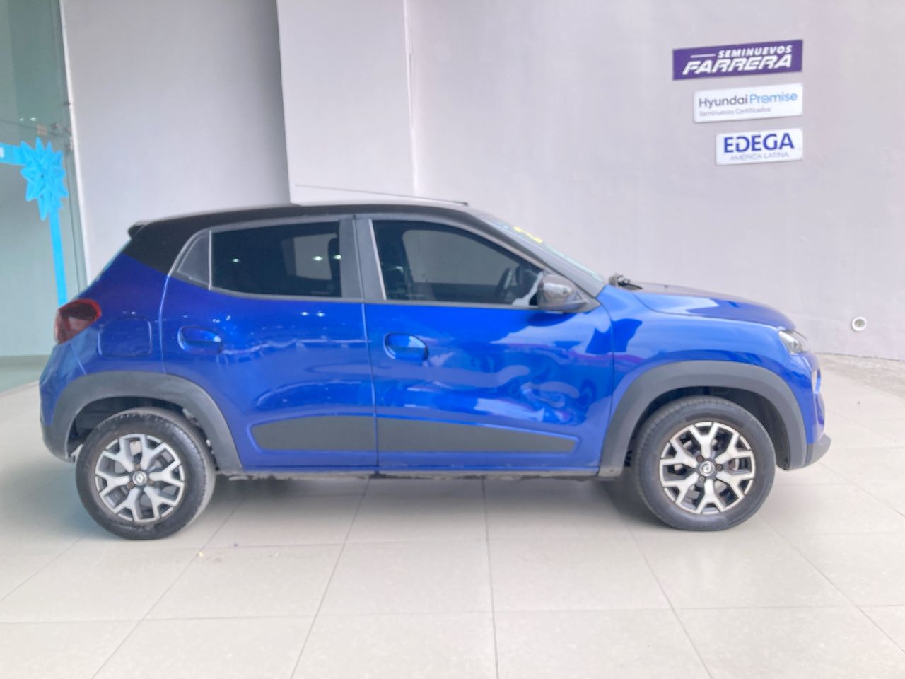 2023 Renault Kwid 1.0 Bitono Mt