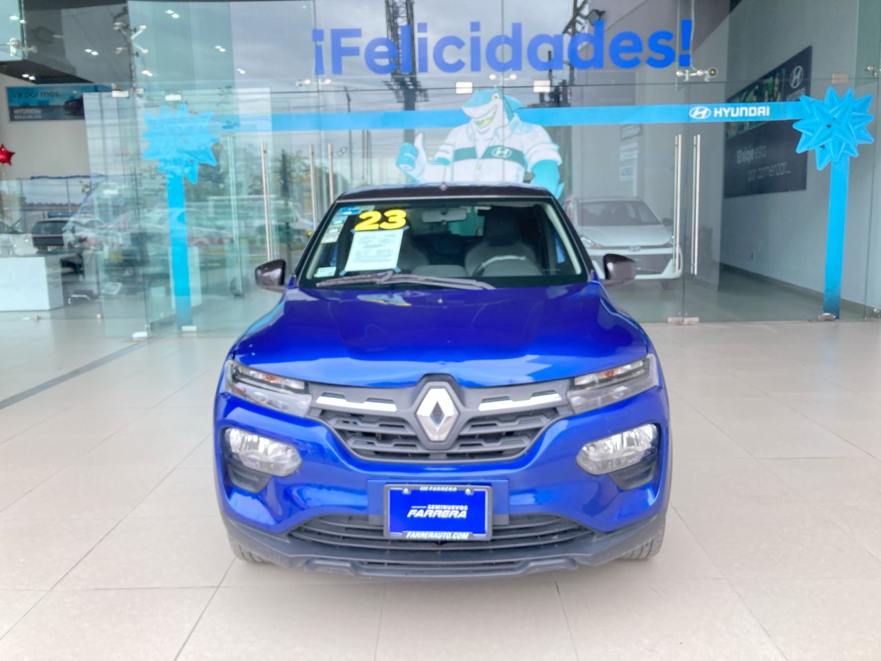 2023 Renault Kwid 1.0 Bitono Mt