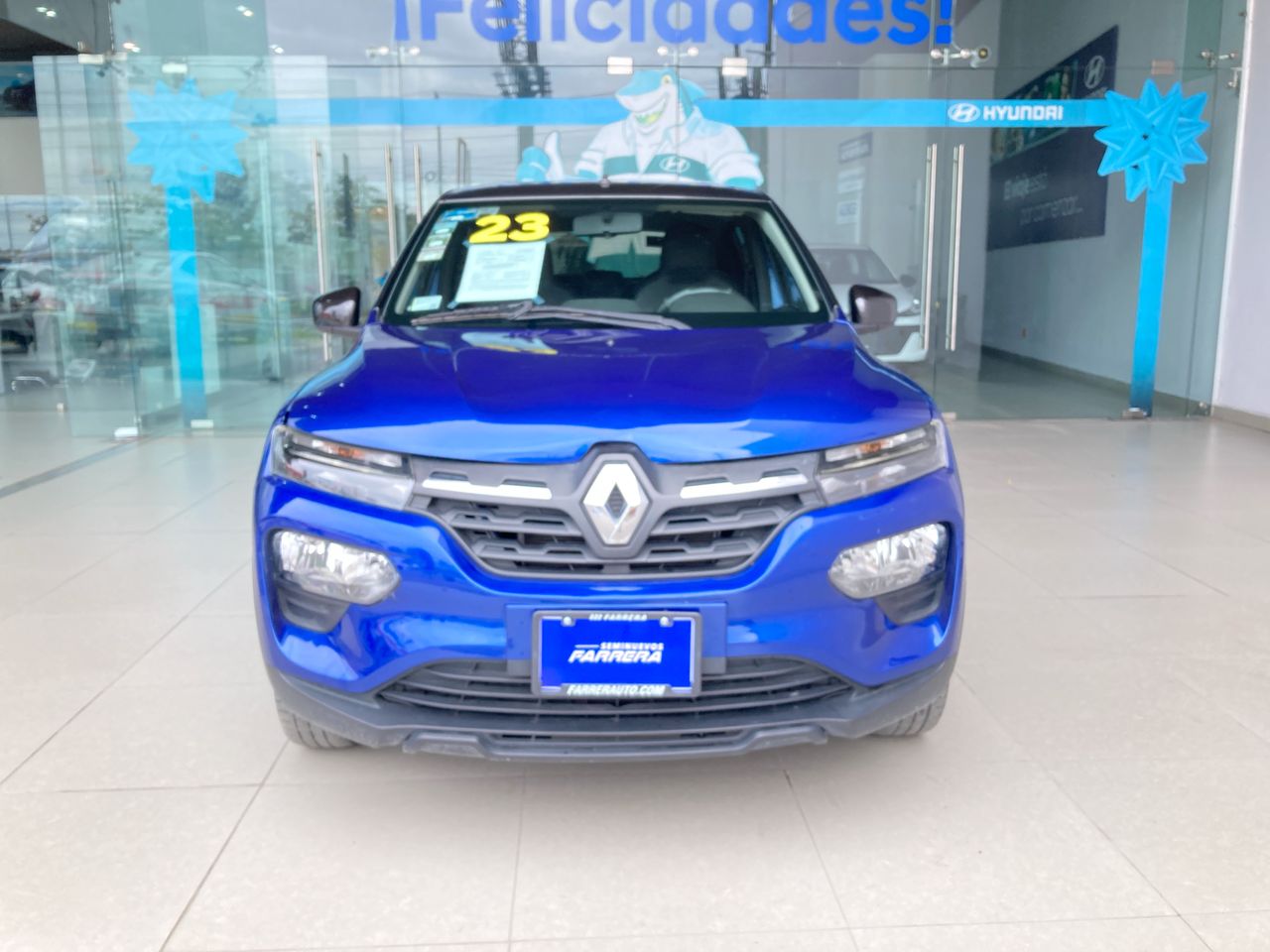 2023 Renault Kwid 1.0 Bitono Mt