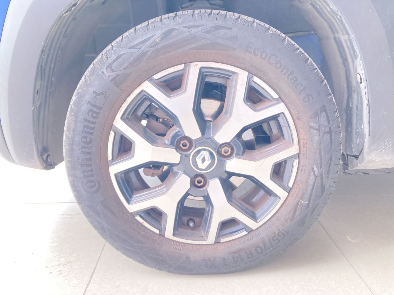 2023 Renault Kwid 1.0 Bitono Mt