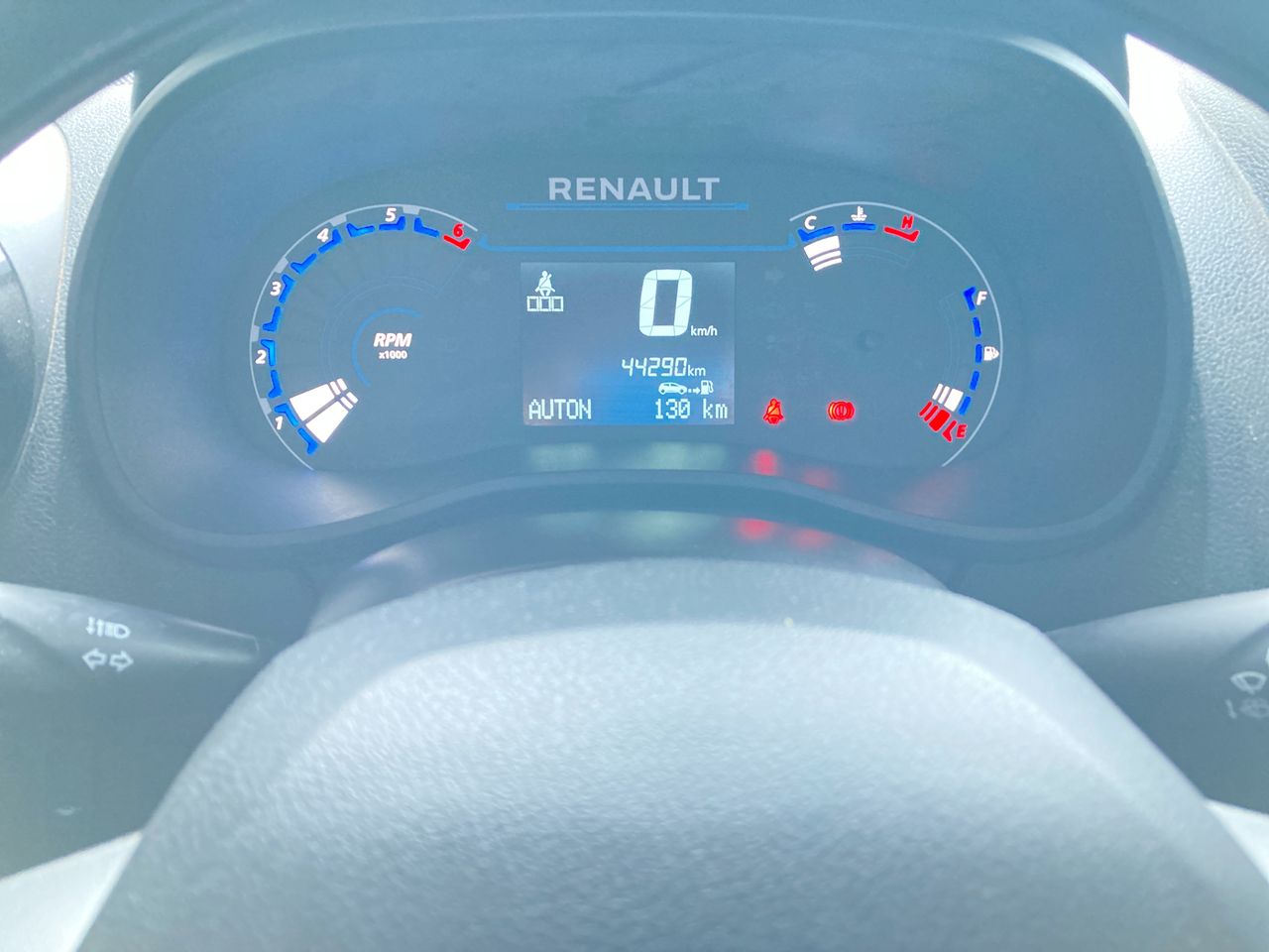 2023 Renault Kwid 1.0 Bitono Mt