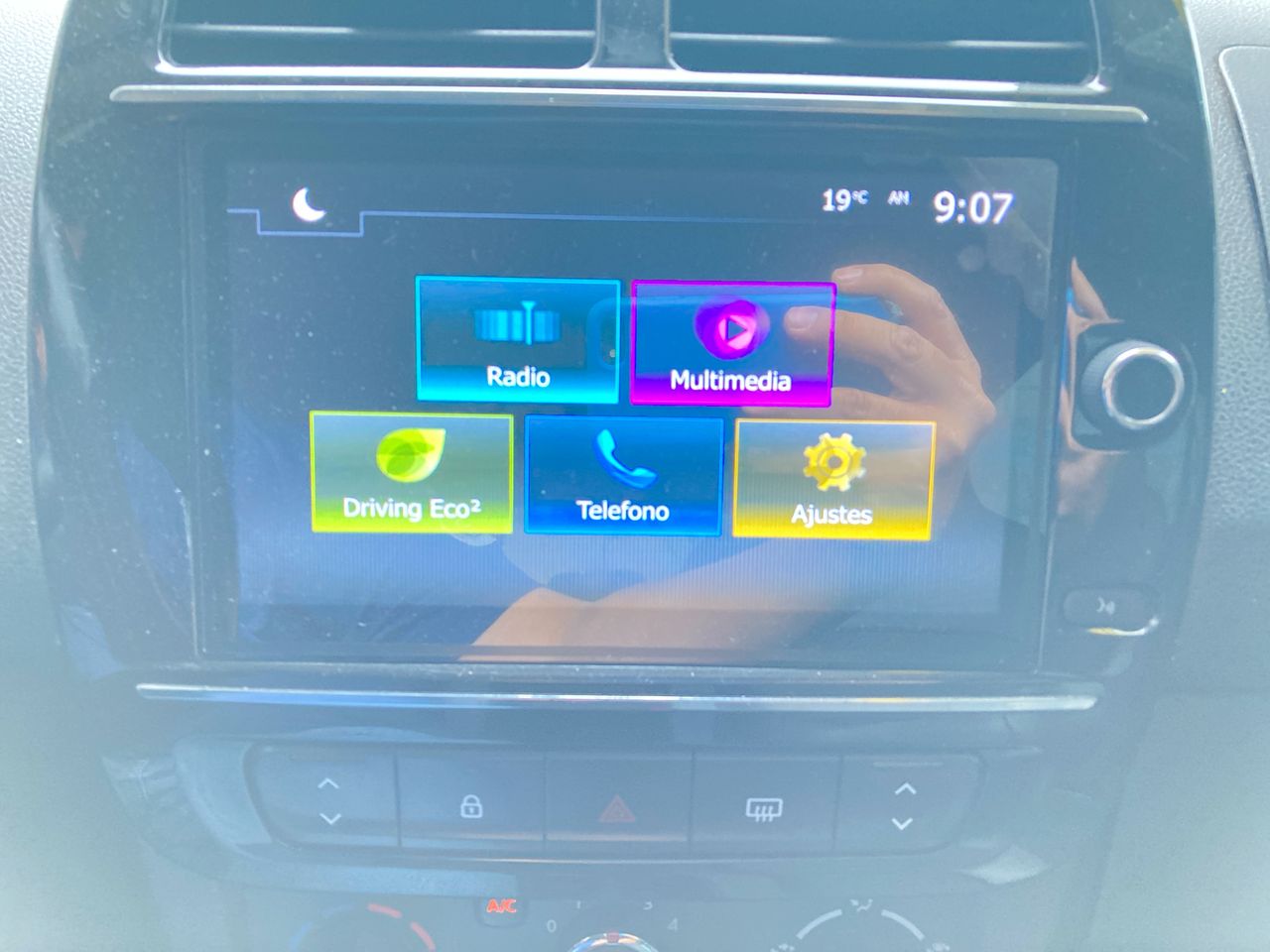 2023 Renault Kwid 1.0 Bitono Mt