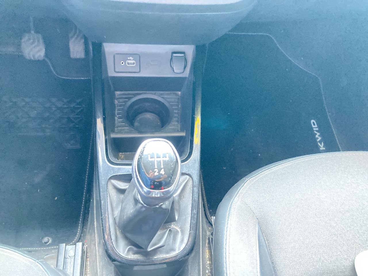 2023 Renault Kwid 1.0 Bitono Mt