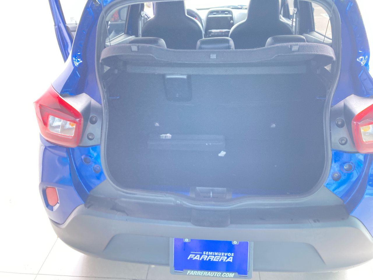 2023 Renault Kwid 1.0 Bitono Mt