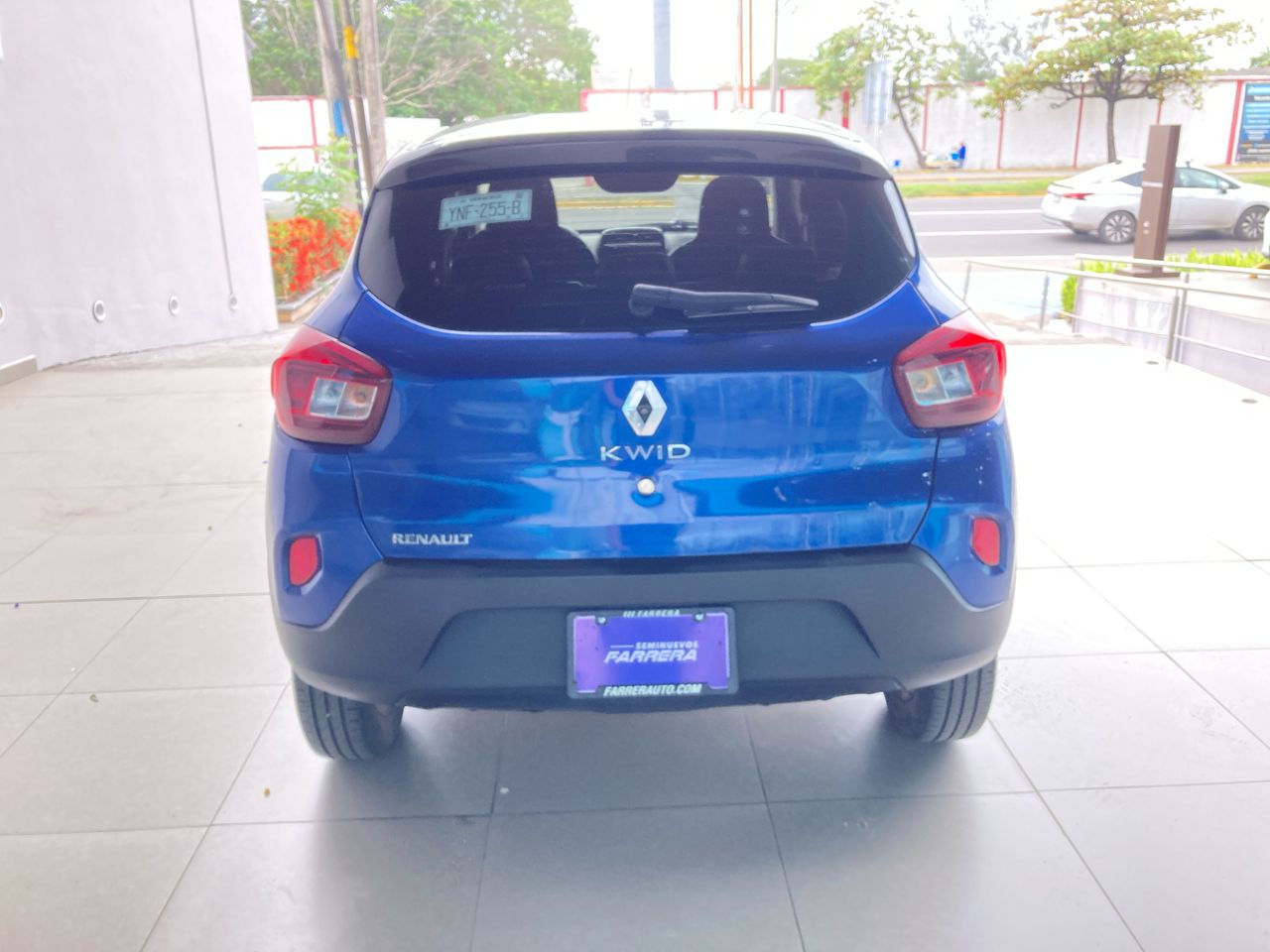 2023 Renault Kwid 1.0 Bitono Mt