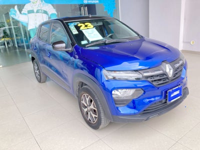 2023 Renault Kwid 1.0 Bitono Mt