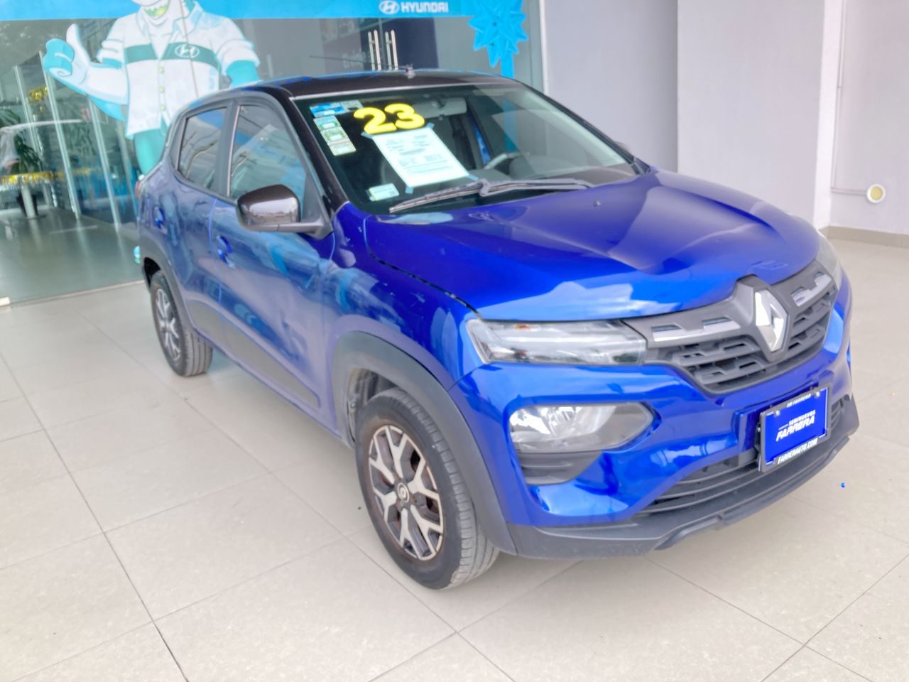 2023 Renault Kwid 1.0 Bitono Mt