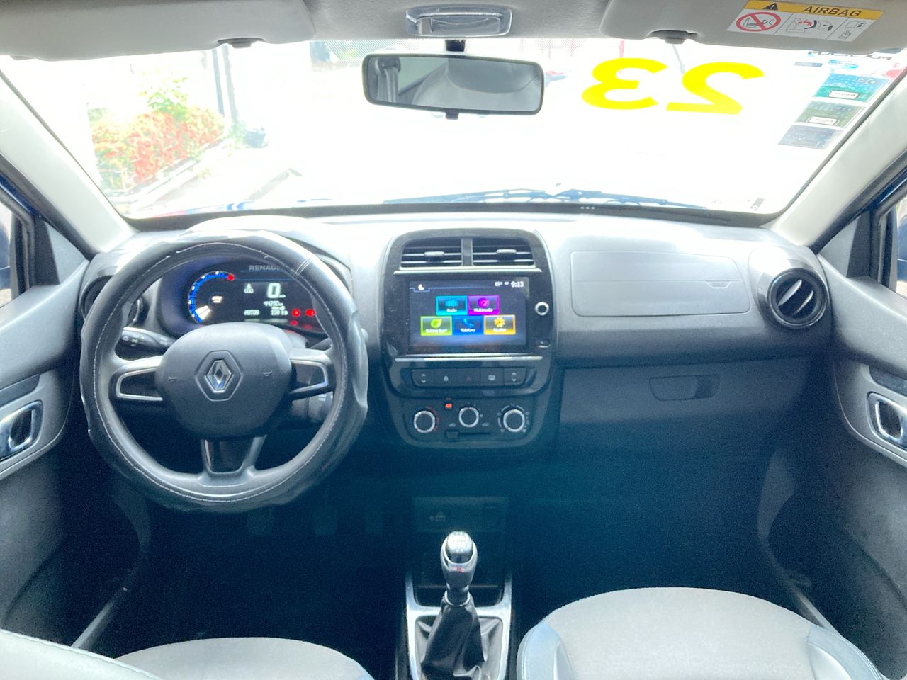 2023 Renault Kwid 1.0 Bitono Mt