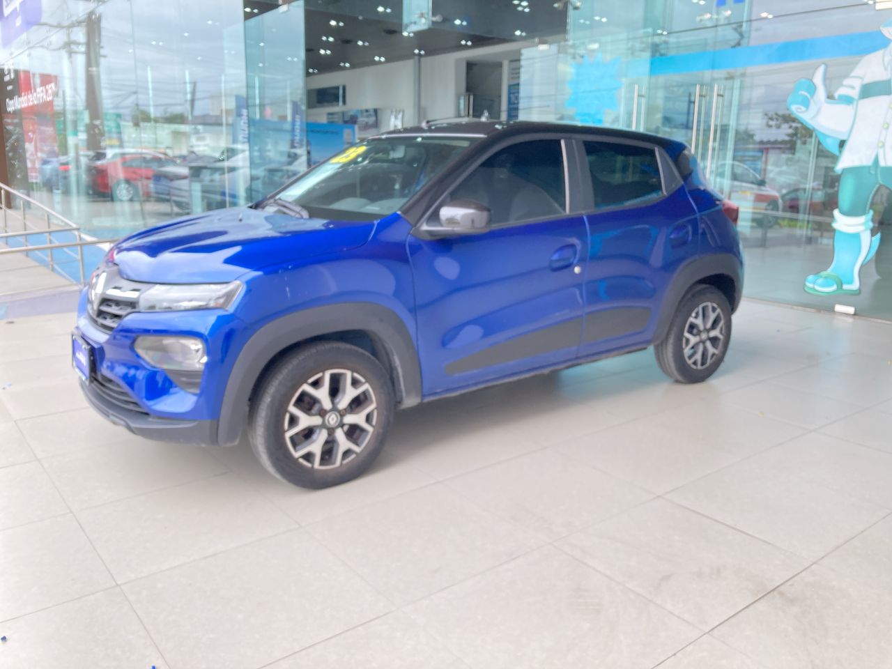 2023 Renault Kwid 1.0 Bitono Mt