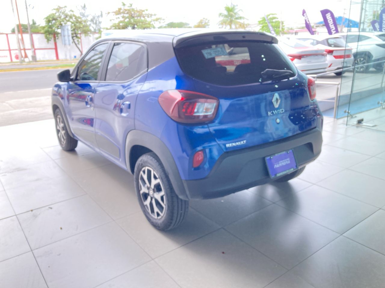2023 Renault Kwid 1.0 Bitono Mt