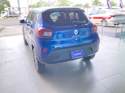 2023 Renault Kwid 1.0 Bitono Mt