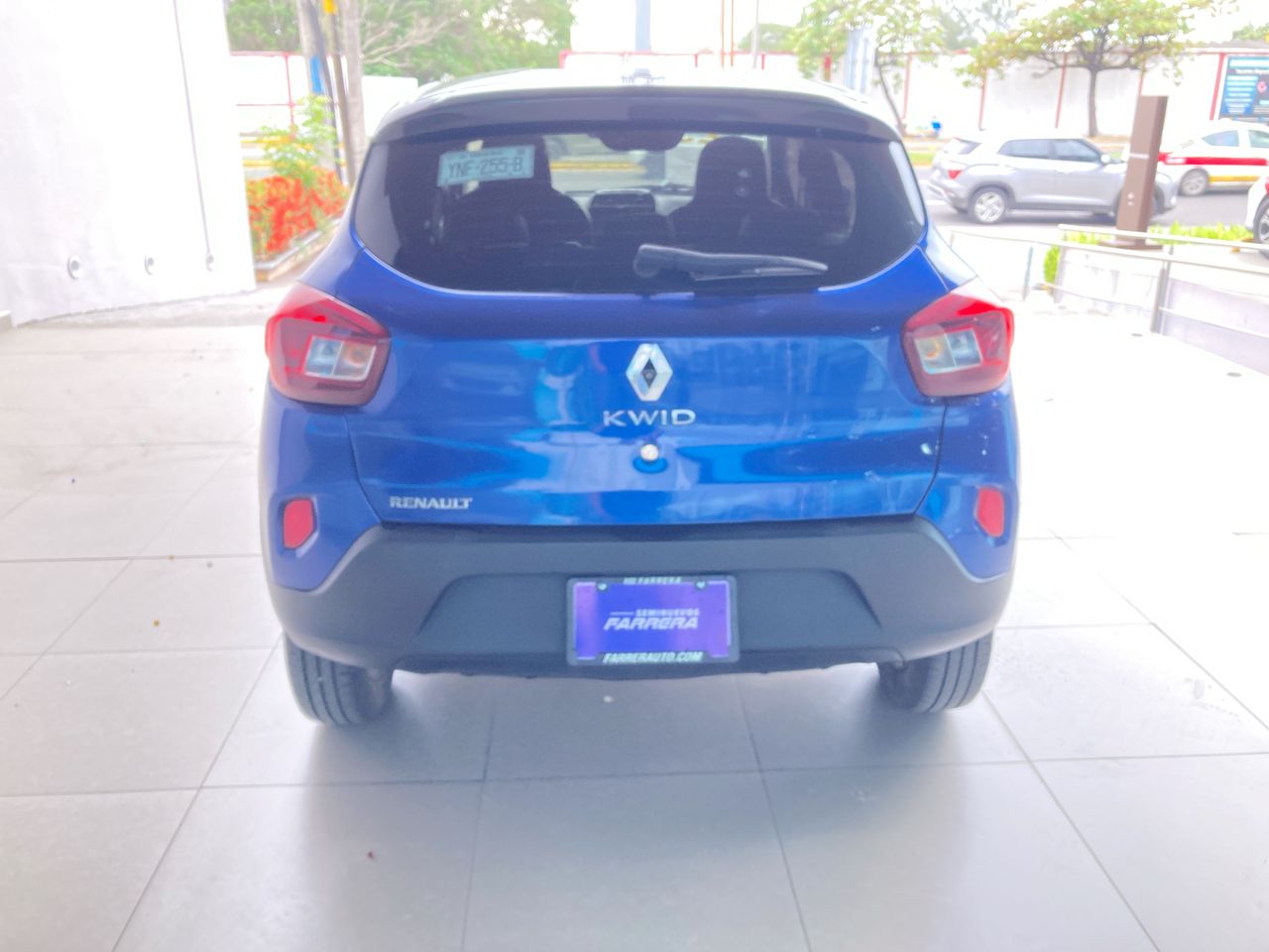 2023 Renault Kwid 1.0 Bitono Mt