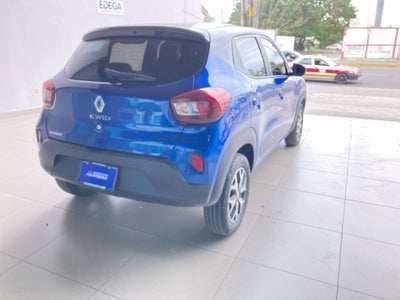 2023 Renault Kwid 1.0 Bitono Mt