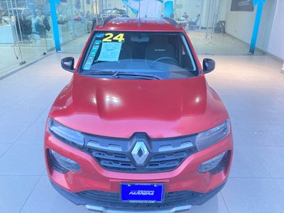 2024 Renault Kwid 1.0 Outsider Mt