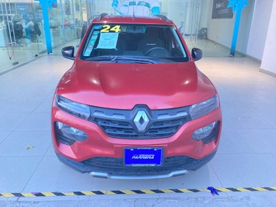 2024 Renault Kwid 1.0 Outsider Mt