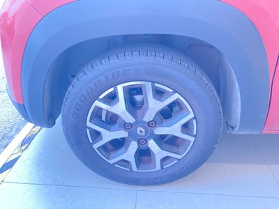 2024 Renault Kwid 1.0 Outsider Mt