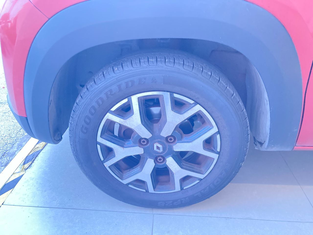 2024 Renault Kwid 1.0 Outsider Mt