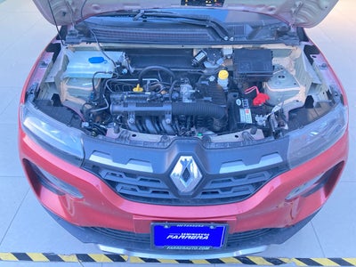2024 Renault Kwid 1.0 Outsider Mt
