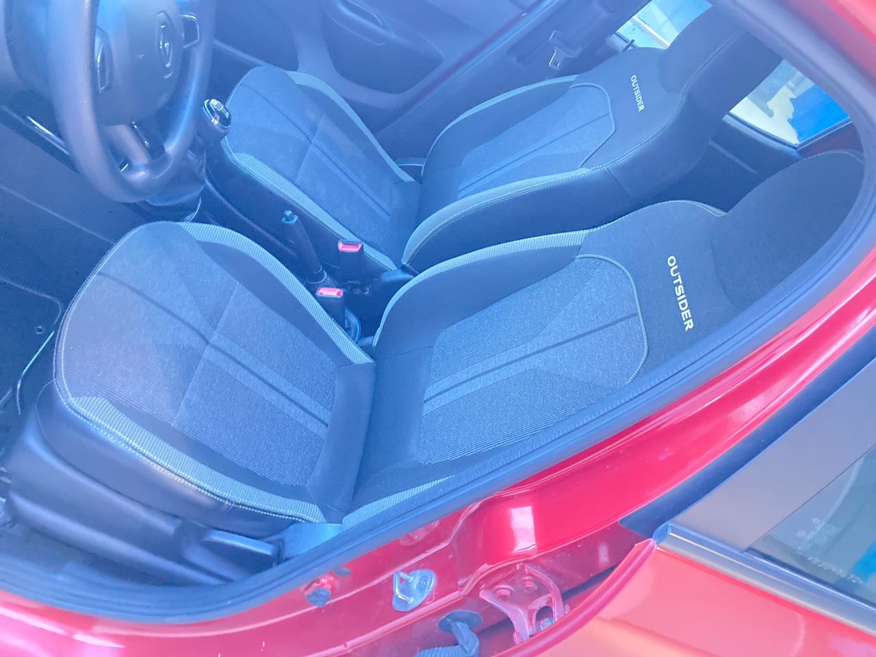 2024 Renault Kwid 1.0 Outsider Mt