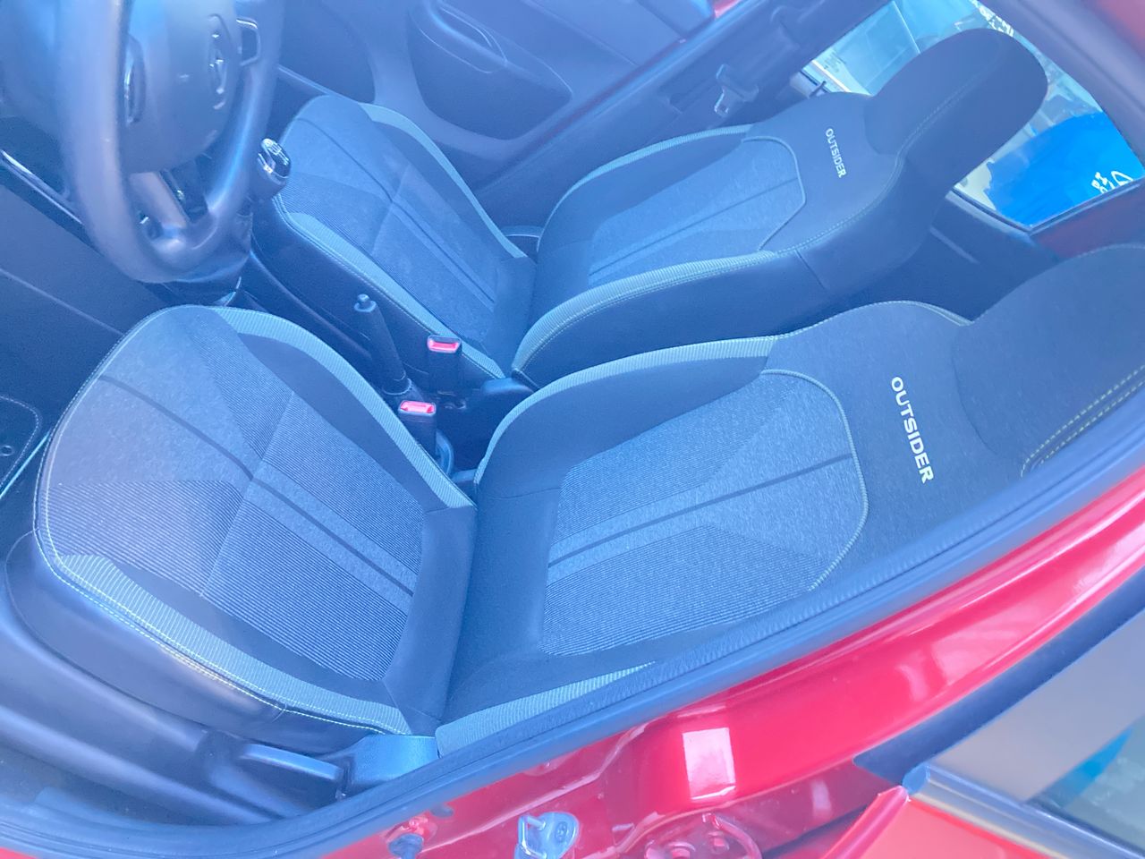 2024 Renault Kwid 1.0 Outsider Mt