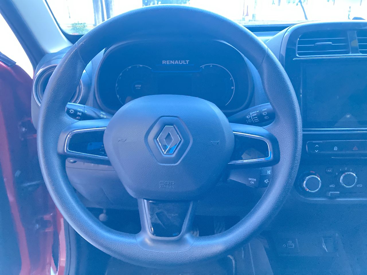 2024 Renault Kwid 1.0 Outsider Mt
