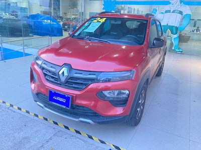 2024 Renault Kwid 1.0 Outsider Mt