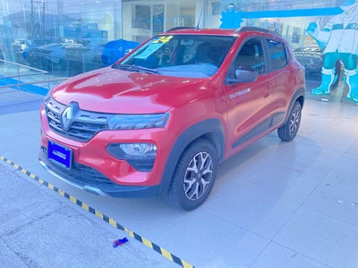 2024 Renault Kwid 1.0 Outsider Mt