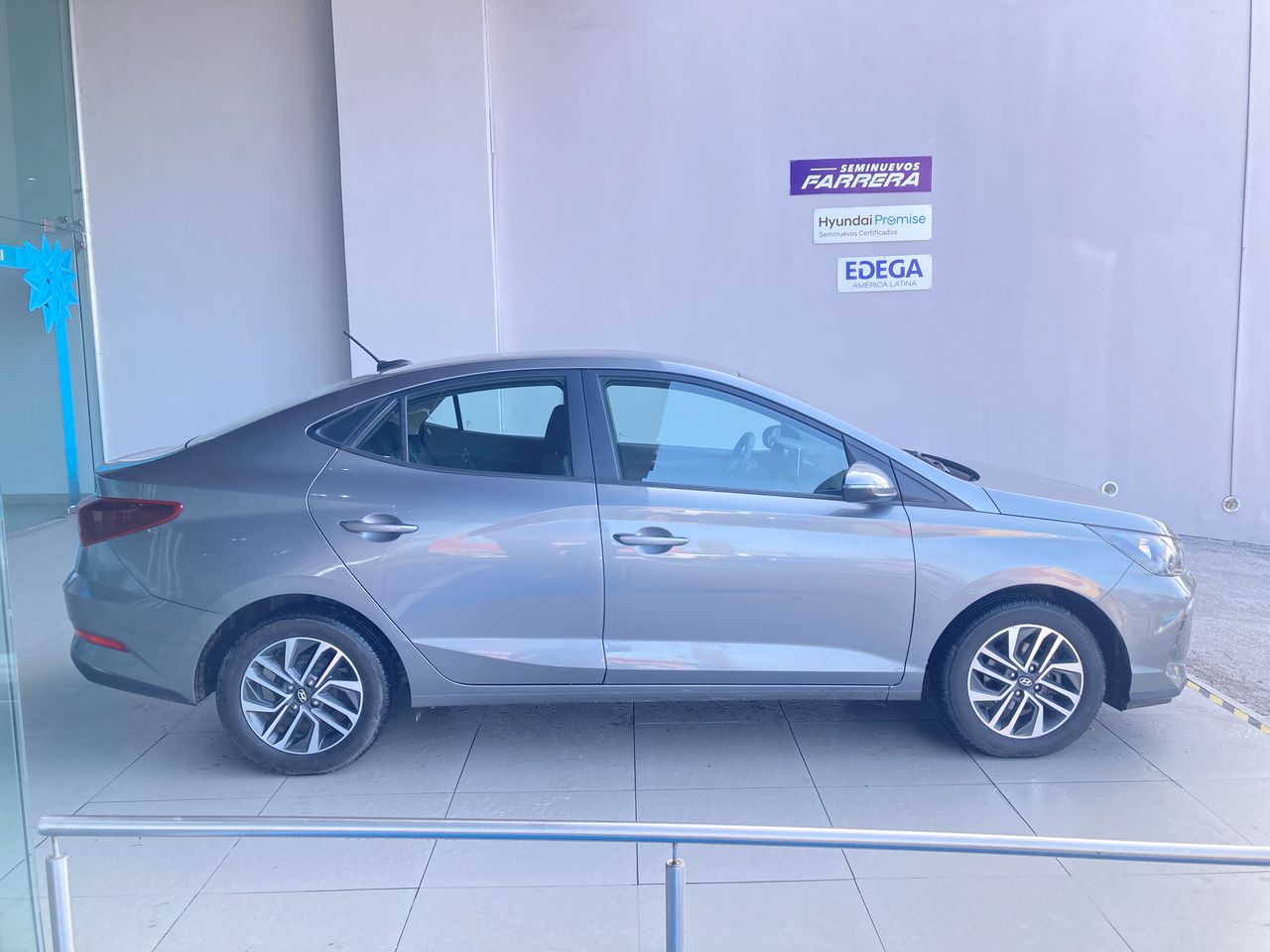 2023 Hyundai HB20 1.6 HB GL Mt