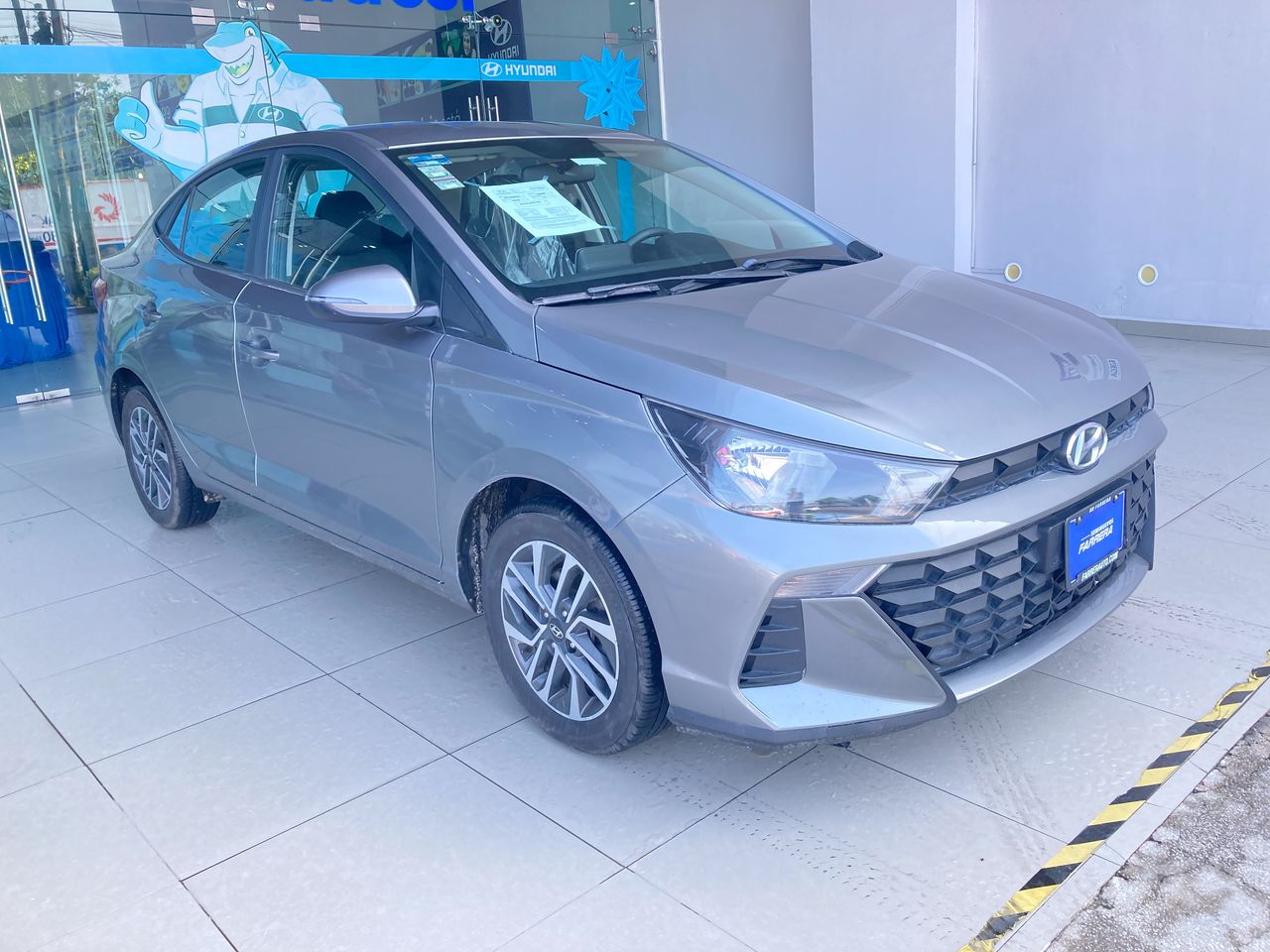 2023 Hyundai HB20 1.6 HB GL Mt