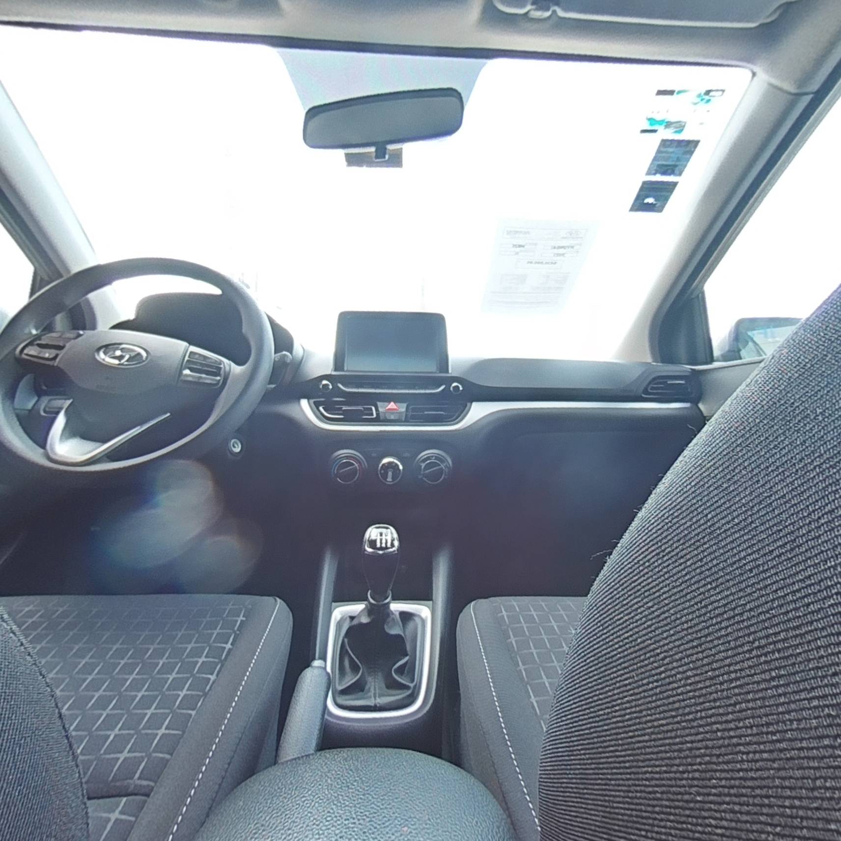 2023 Hyundai HB20 1.6 HB GL Mt
