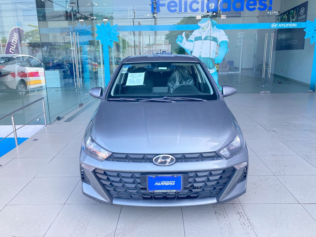 2023 Hyundai HB20 1.6 HB GL Mt