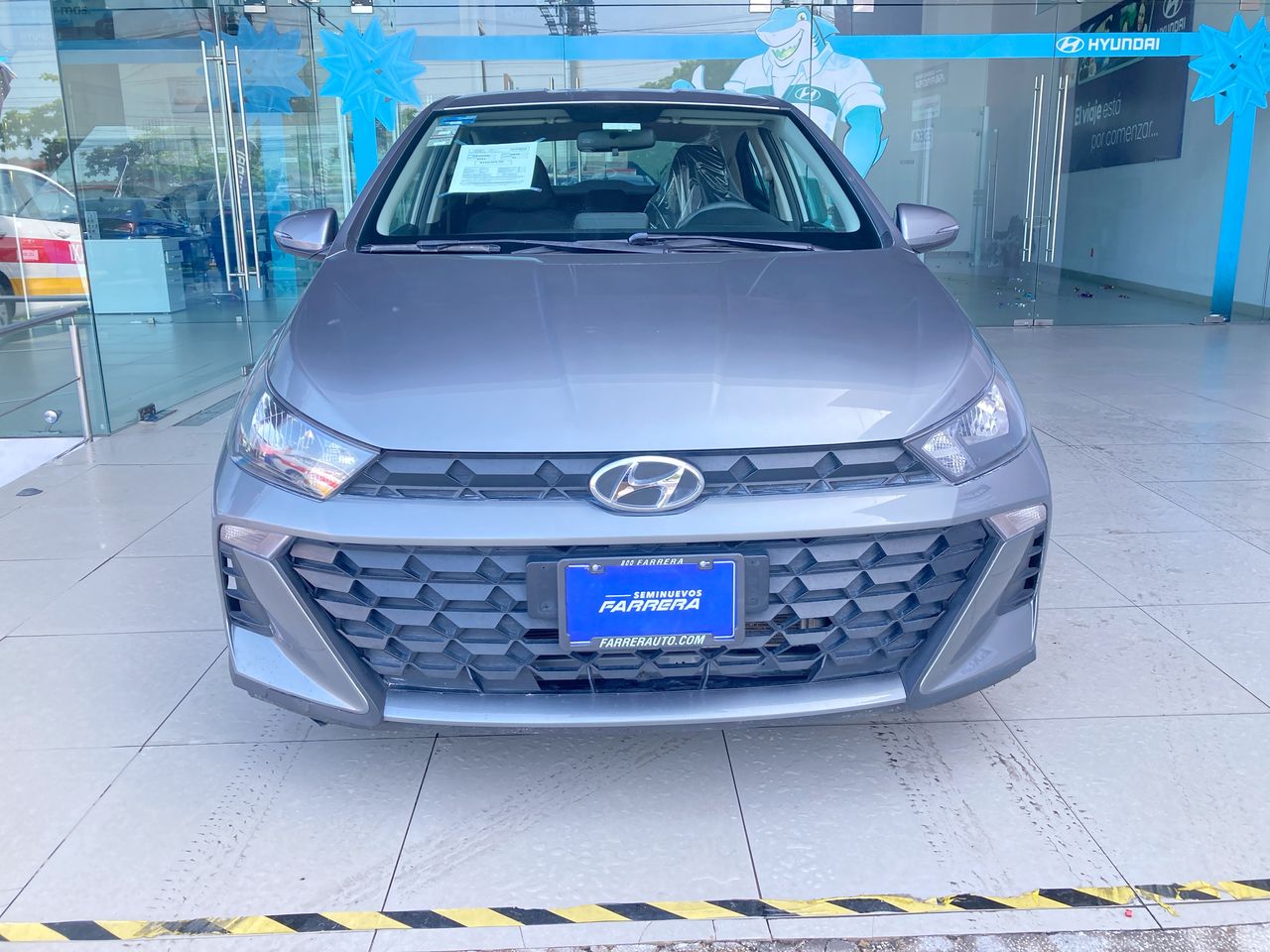 2023 Hyundai HB20 1.6 HB GL Mt