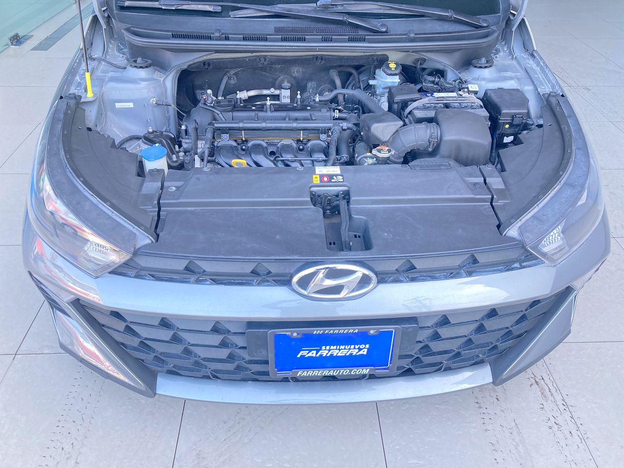 2023 Hyundai HB20 1.6 HB GL Mt