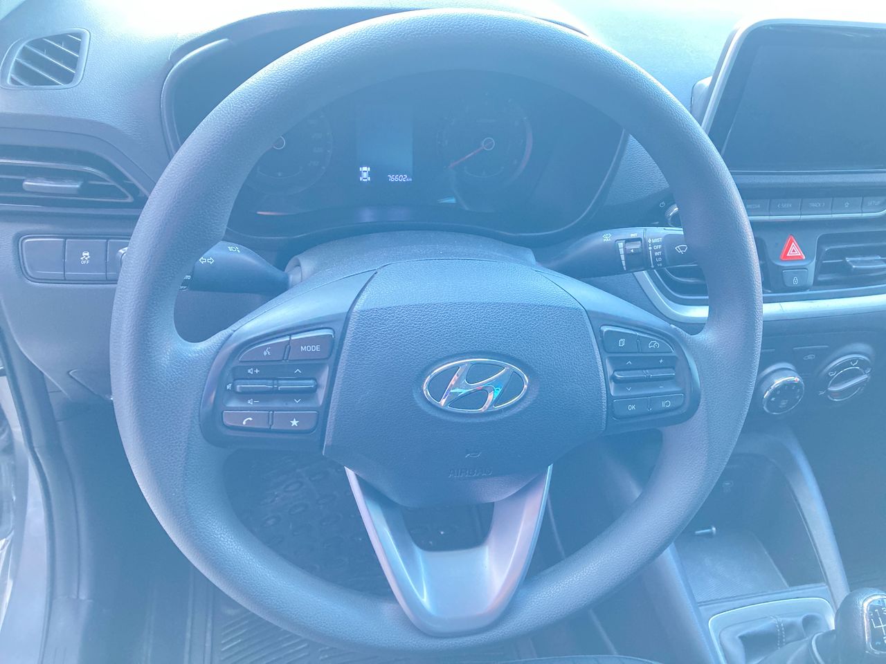 2023 Hyundai HB20 1.6 HB GL Mt