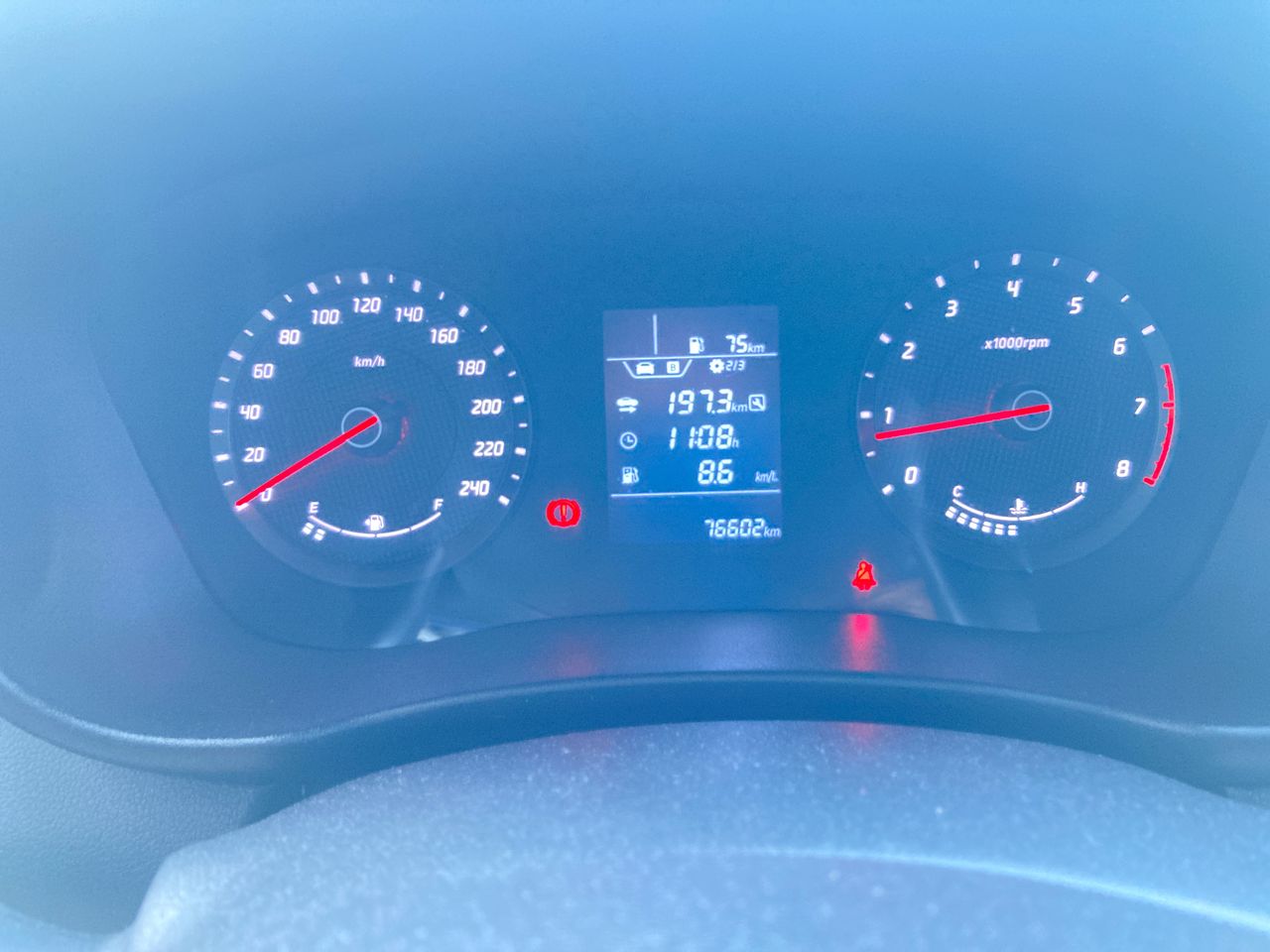 2023 Hyundai HB20 1.6 HB GL Mt