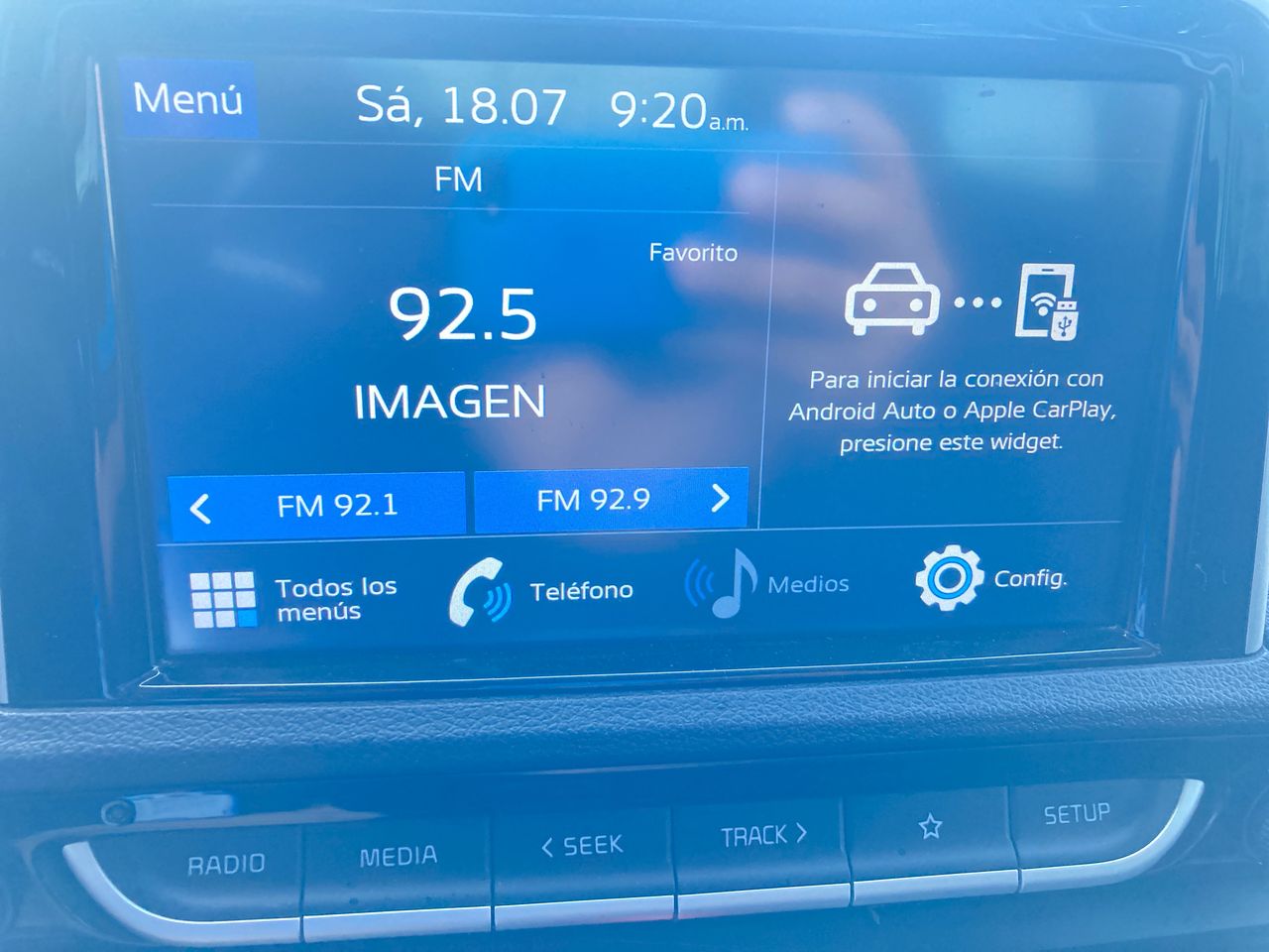 2023 Hyundai HB20 1.6 HB GL Mt