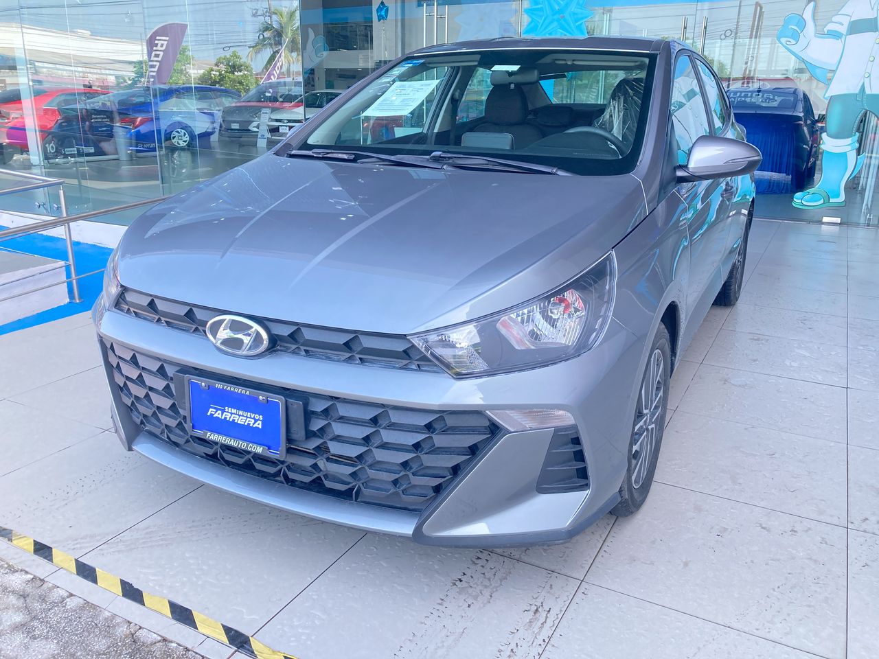 2023 Hyundai HB20 1.6 HB GL Mt
