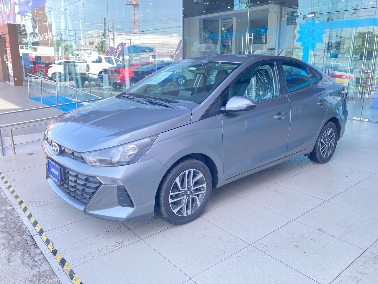 2023 Hyundai HB20 1.6 HB GL Mt