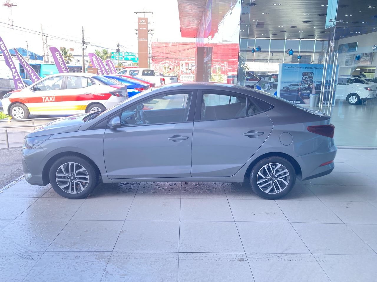 2023 Hyundai HB20 1.6 HB GL Mt