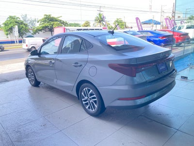 2023 Hyundai HB20 1.6 HB GL Mt
