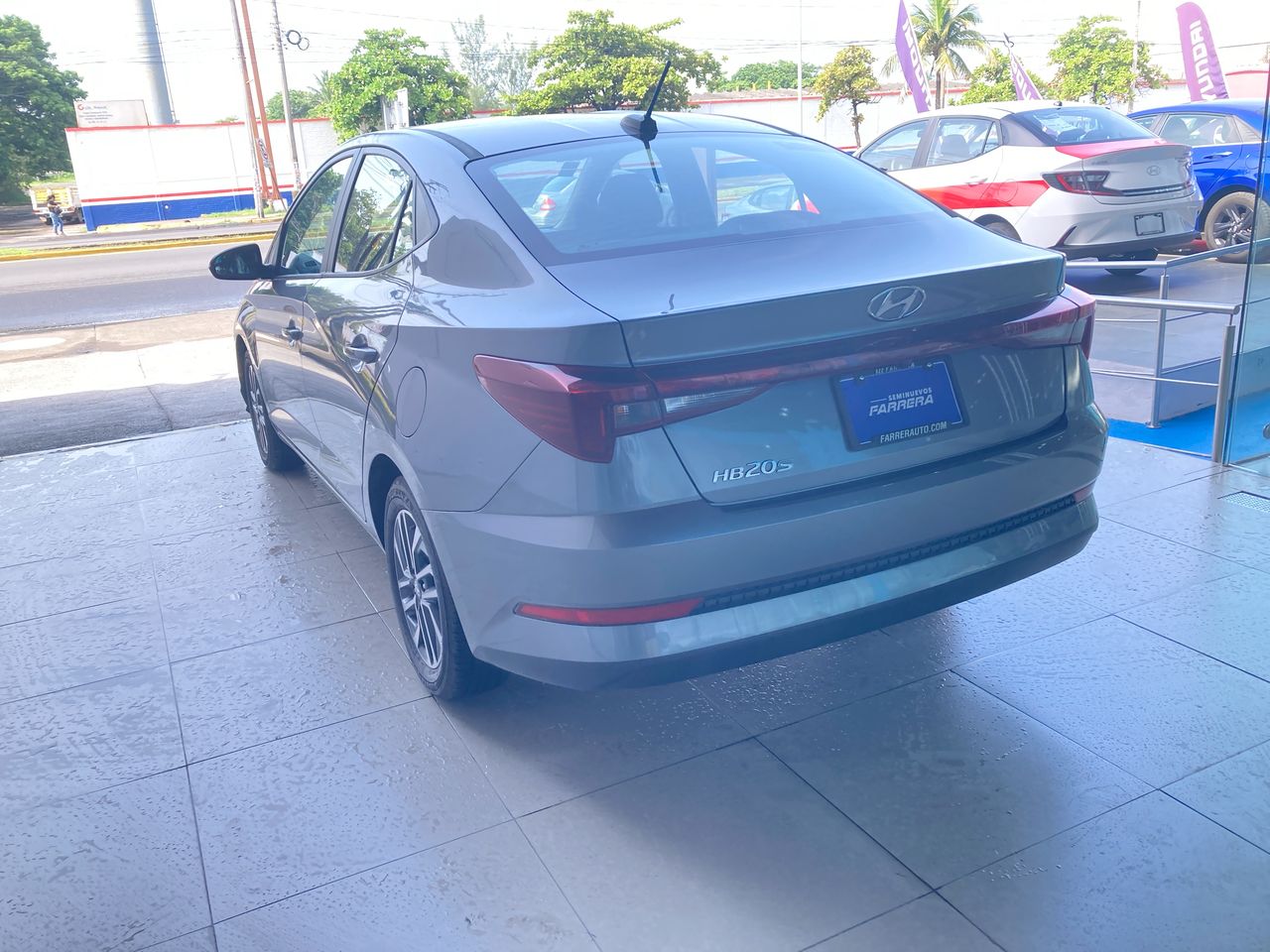 2023 Hyundai HB20 1.6 HB GL Mt