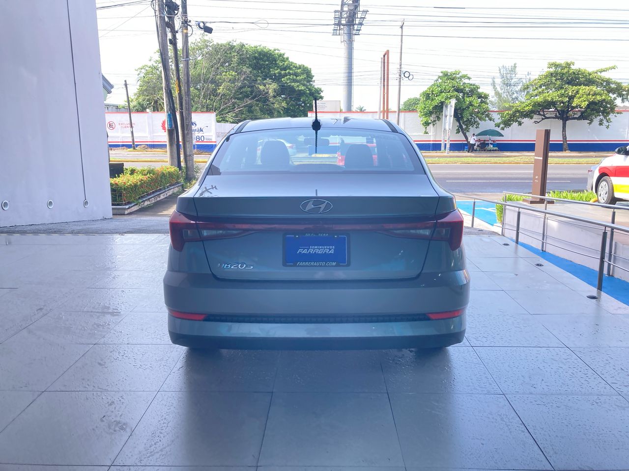 2023 Hyundai HB20 1.6 HB GL Mt
