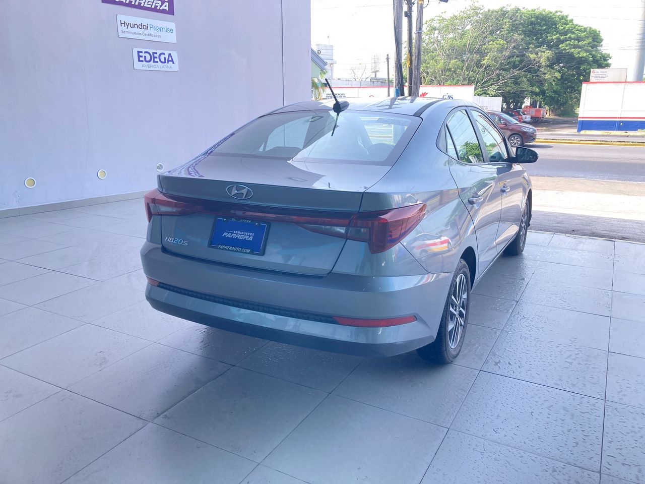 2023 Hyundai HB20 1.6 HB GL Mt
