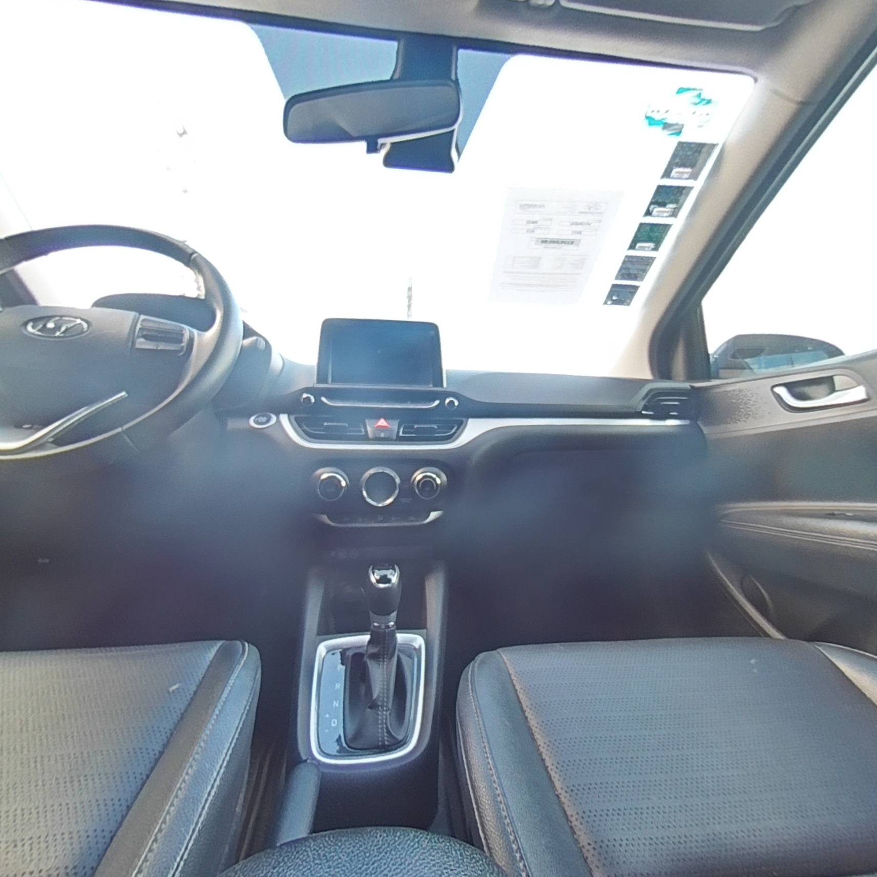 2023 Hyundai HB20 1.6 HB GL Mt