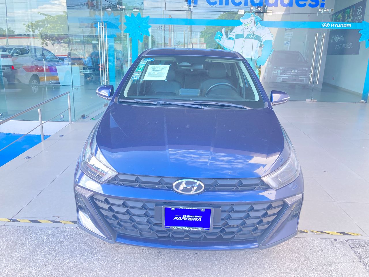 2023 Hyundai HB20 1.6 HB GL Mt
