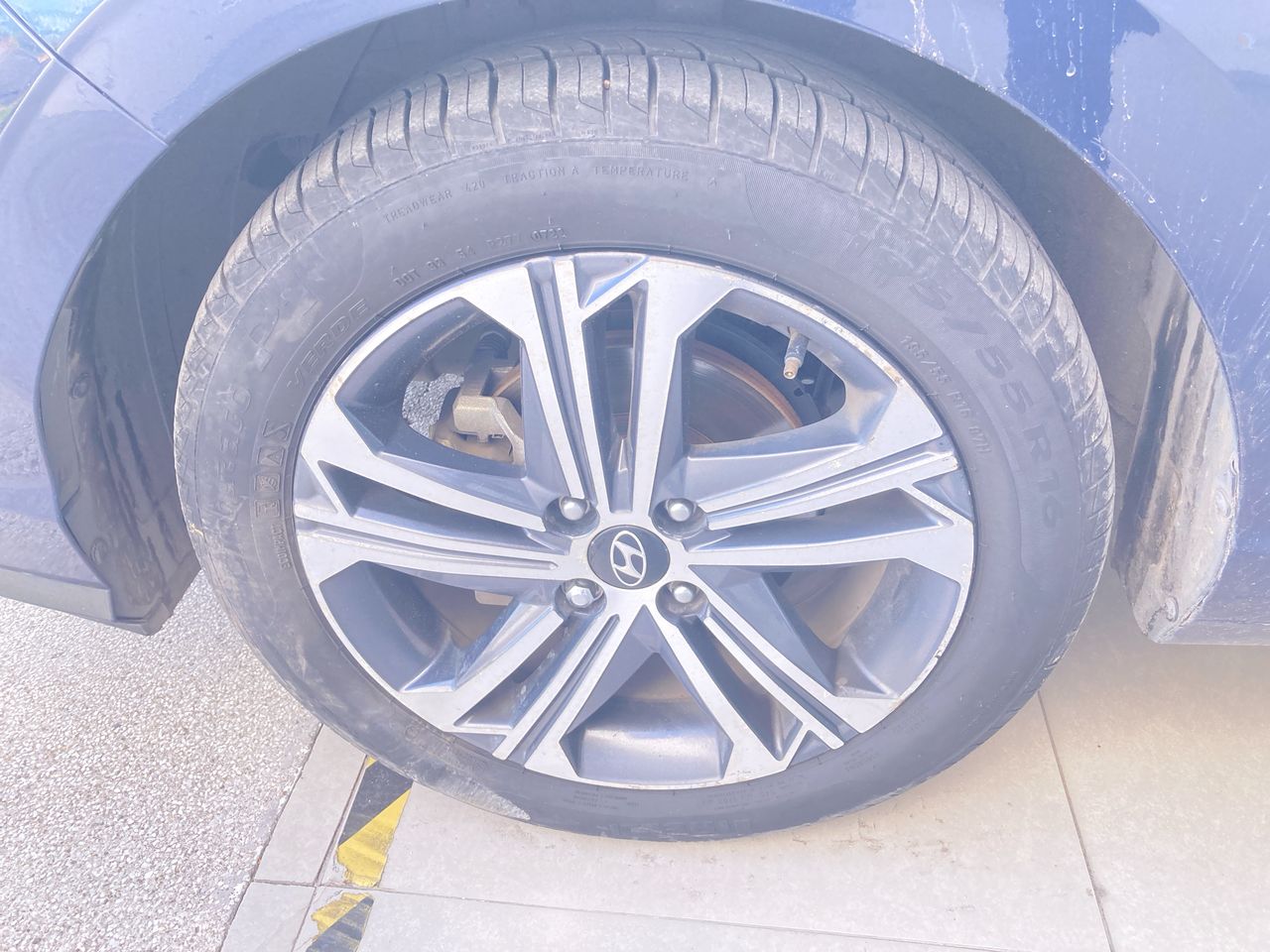 2023 Hyundai HB20 1.6 HB GL Mt