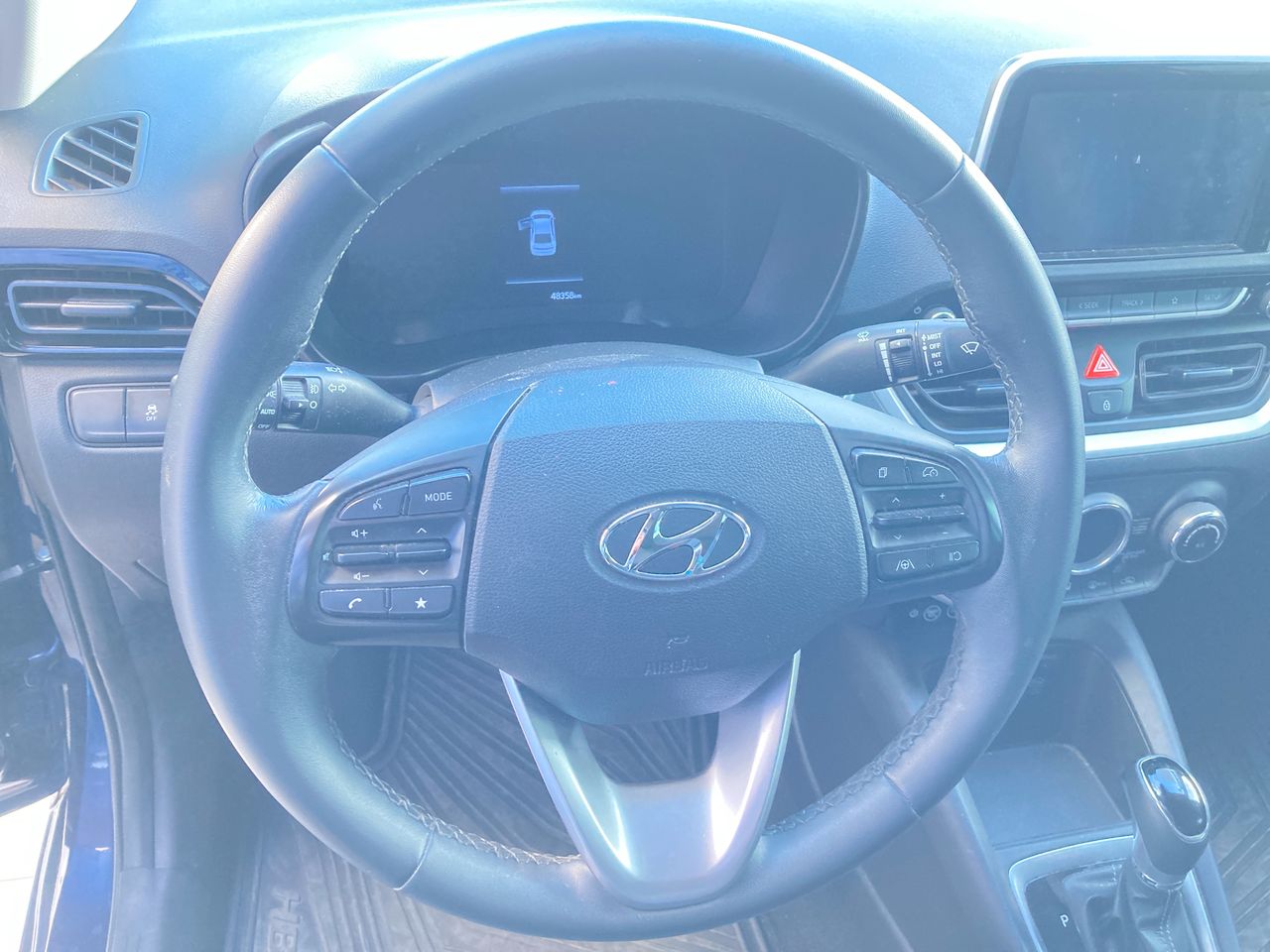 2023 Hyundai HB20 1.6 HB GL Mt