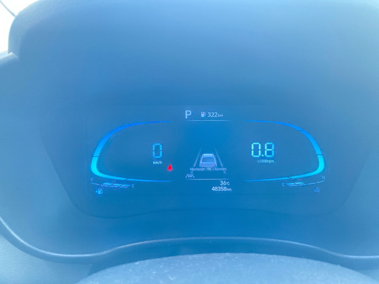 2023 Hyundai HB20 1.6 HB GL Mt