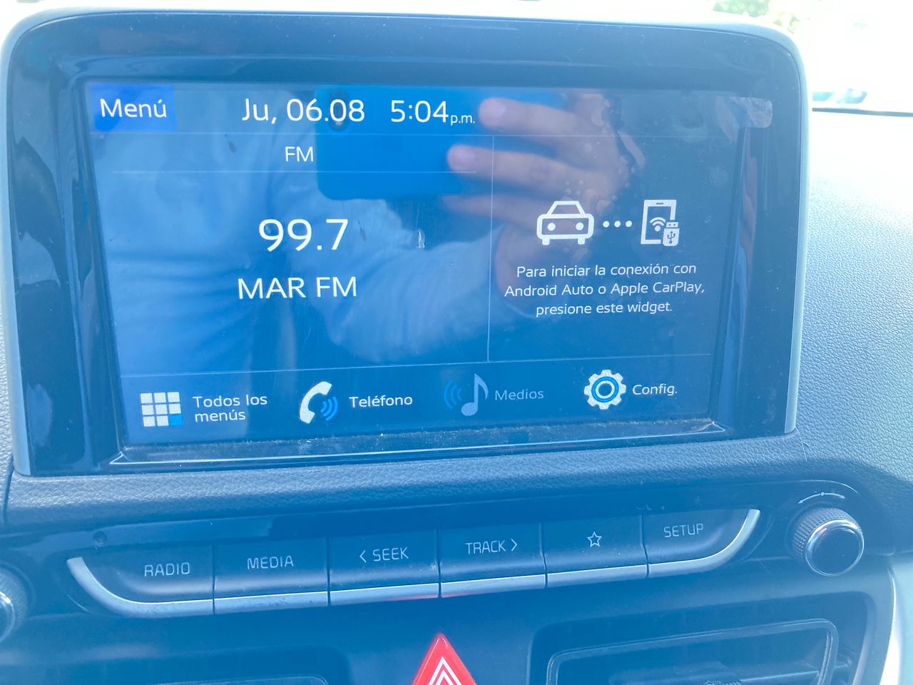 2023 Hyundai HB20 1.6 HB GL Mt