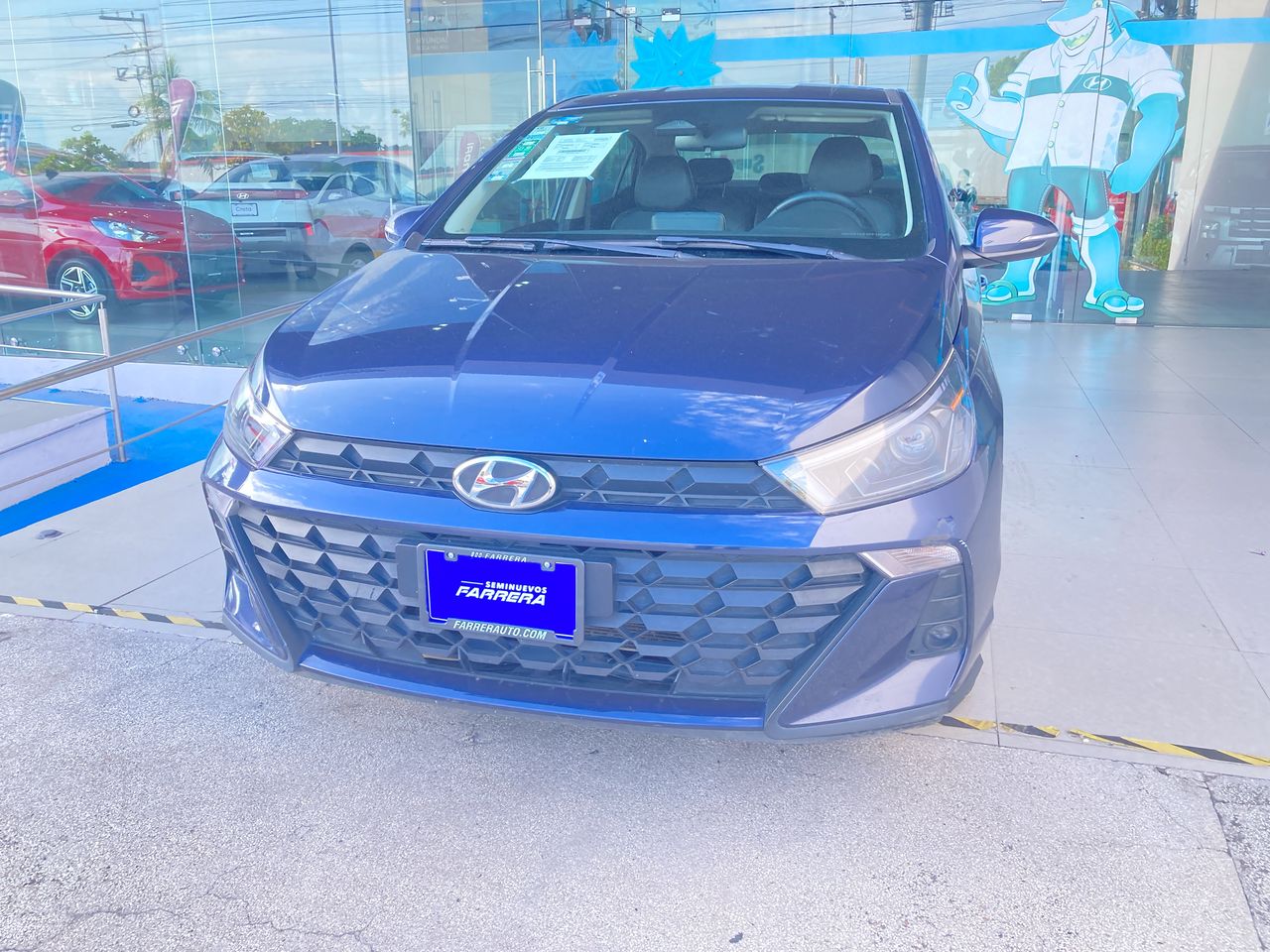 2023 Hyundai HB20 1.6 HB GL Mt